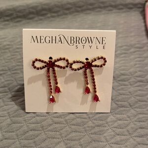 Meghan Brown earrings.